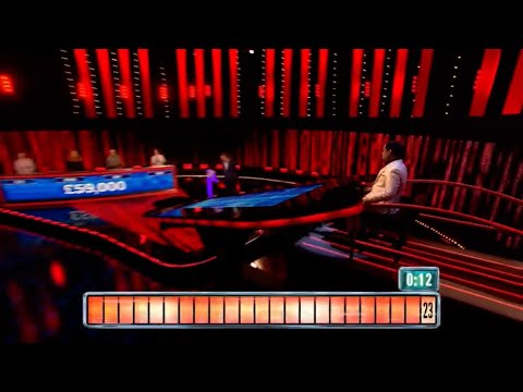 The Chase | The Sinnerman has the best catch in over three years!