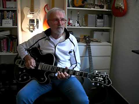 SONATA OF LOVE  (Victor Wood - instrumental cover)