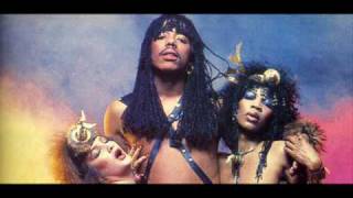 RICK JAMES - HARD TO GET