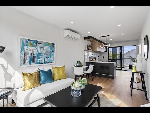 1/20 Oakley Avenue, Waterview, Auckland, 3房, 2浴, House