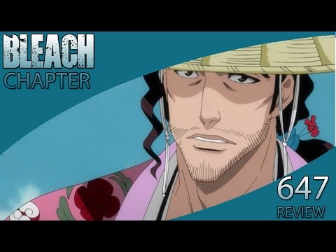 Bleach Chapter 647 Review: Theatre suicide