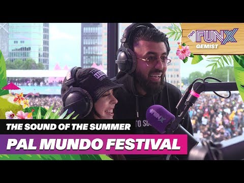 F1RSTMAN APPTE FLORI DEL PINO OP CURAÇAO VOOR COLLABO