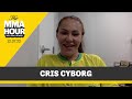 Cris Cyborg Declares She’s ‘Team Bellator,’ But Hasn’t Signed Deal Yet - MMA Fighting