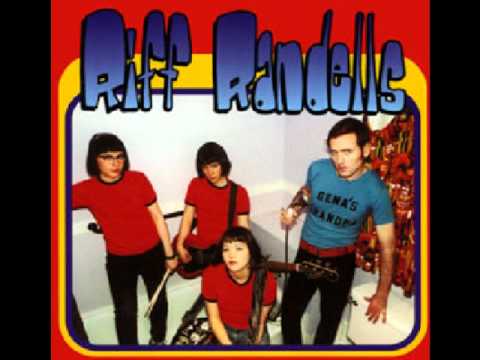 Riff Randells - Self Titled 7''