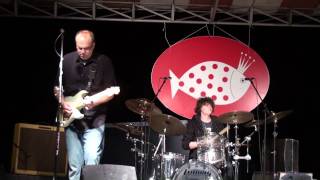 Greg Koch & Son play Jimi's Message to Love