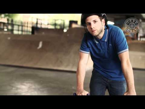 GONZO CHALLENGE: MUMDANCE