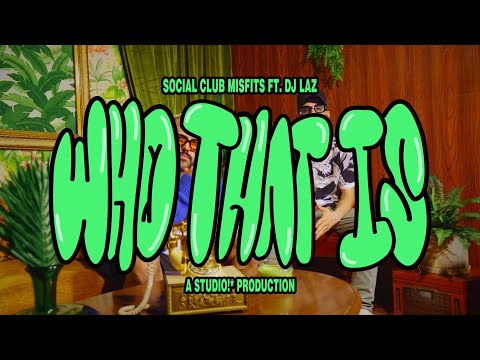 Social Club Misfits -Who That Is (Official Music Video)