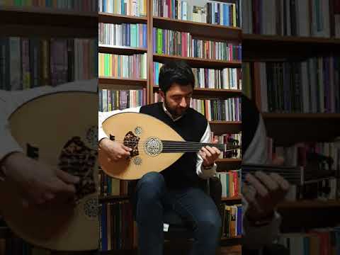 Ud Dersleri 12 / Oud Lessons 12 / Dr. Bilen Işıktaş - Çalgı Eğitimi