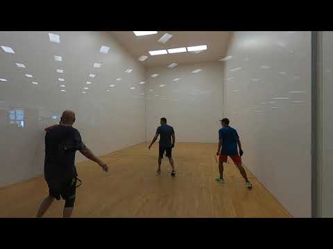 racquetball best plays 6:20:20