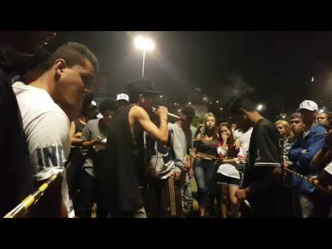 Shina x Tatu - 1ª FASE - SELETIVAS DUELO Z/O - BDA20