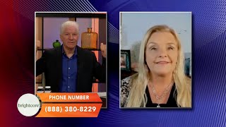 Doug Talks with Kim Bright of Brightcore - 18006 (9-15-25)