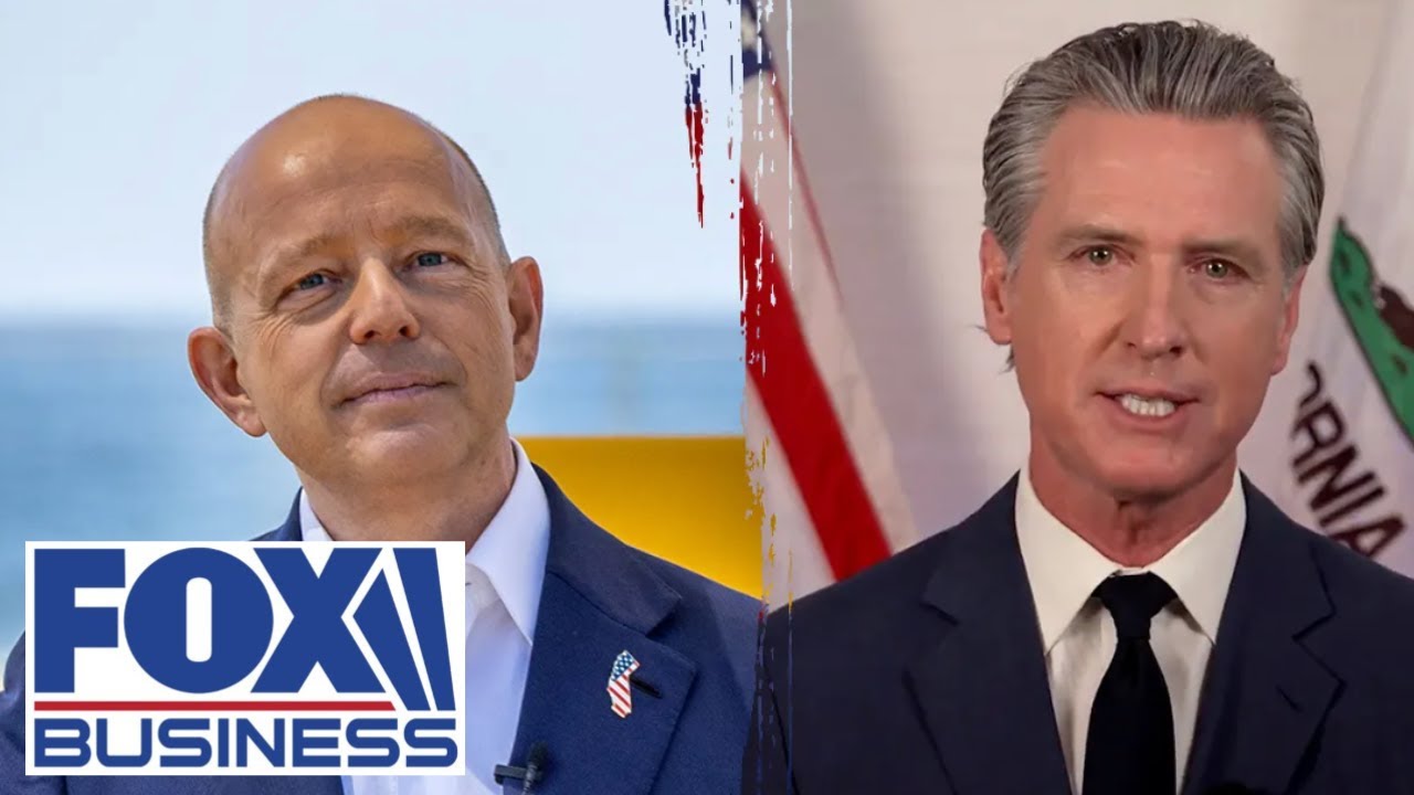 Fraud is ‘1,000 times worse’ in California: Steve Hilton