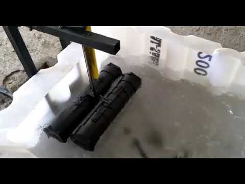 Sea wave power generation | Mechanical projects 2023 | wave power generation | Tidal energy