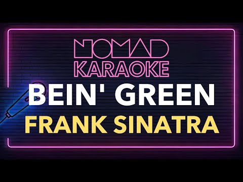 Bein' Green - Frank Sinatra