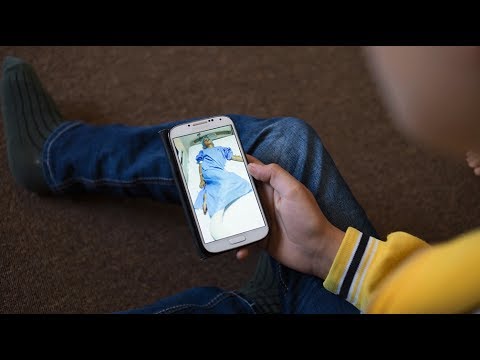 My Voice, My Story -- Eyad: Children of my own age should be playing.