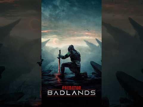 El Nuevo Depredador En Predator Badlands #peliculas #predator #top #curiosidades #trailer