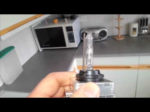 Vauxhall Insignia Xenon Bulb Replacement
