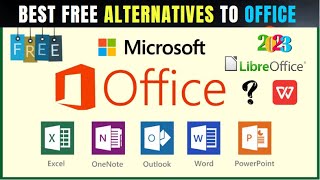 Free Microsoft Office Alternatives 2025 | Libreoffice vs WPS Office!