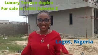 HOT LISTING - LUXURY DUPLEX FOR SALE IN LEKKI SCHEME 2, LAGOS, NIGERIA