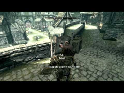 The Elder Scrolls V: Skyrim Walk/Playthrough Pt.34