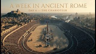Experience a Week in Ancient Rome | Day 6: A Day in the Life of a Roman Charioteer
