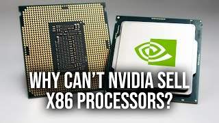 What Is An 'x86 License' And Why Can't Nvidia Have One?