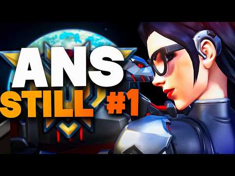 Why ANS is STILL #1 Hitscan in Overwatch 2!
