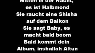 Kurdo - Halbmond lyrics