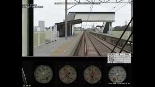 BVE5 京成千葉線　みどり台 - 千葉