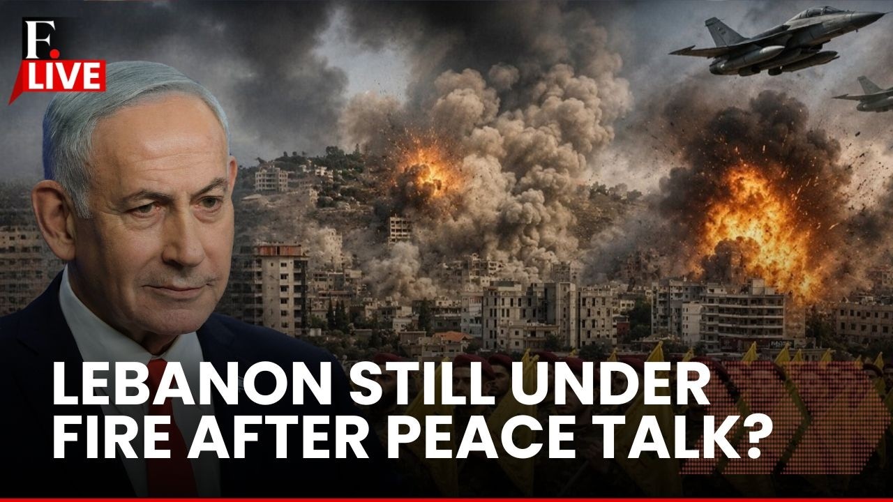Netanyahu Updates on Peace Talks as Defense Minister Katz Says 'No Pulling Out From Lebanon' | LIVE