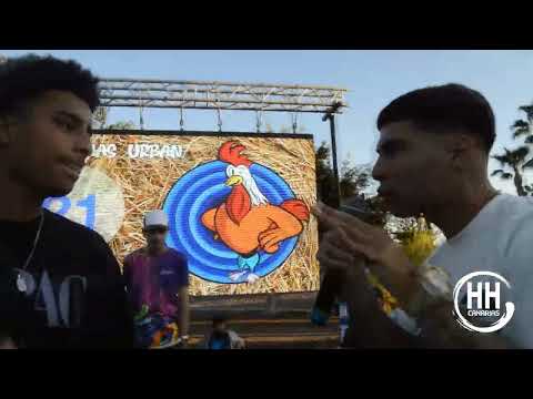 (BATALLÓN!!!) TARON vs GERSAN [4tos] - Maspalomas Urban 2023