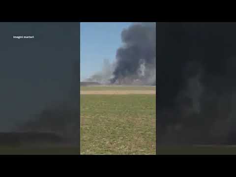 eBihoreanul.ro - Incendiu Miersig (video martori)