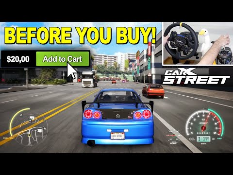 10 Things I HATE about CarX Street!