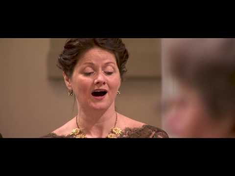 Buxtehude: Das neugeborene Kindelein (Music Video w. Theatre of Voices & Paul Hillier)