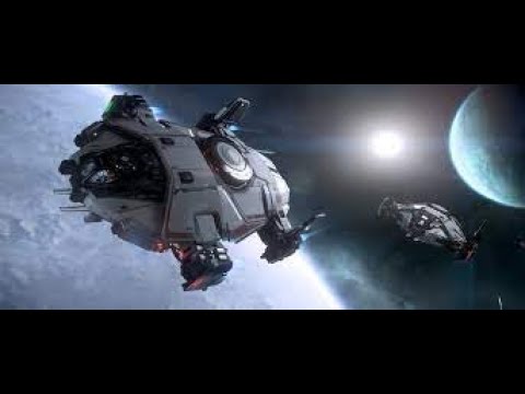 Star Citizen - Search & Investigation using a Terrapin!