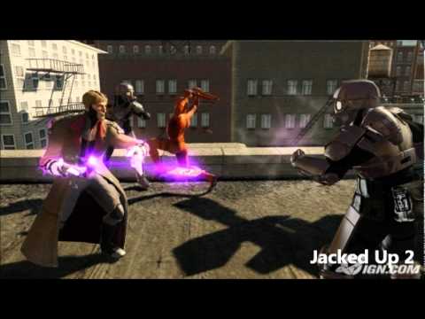 Marvel Ultimate Alliance 2 OST 716 - Jacked Up 2