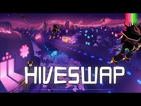 Hiveswap ACT 1 #6 WELCOME TO ALTERNIA