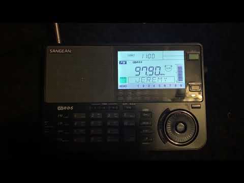 WCKL 97.9 Chicago Station ID