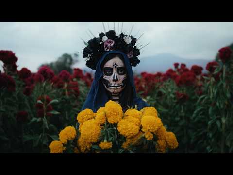 Niklas Paschburg - Oaxaca De Juárez (Official Music Video)