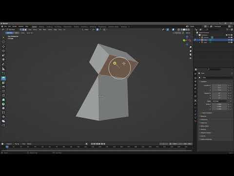 Videoguide - Find and Fix Non-Manifold Edge, Vertex, Holes, Overlapping Faces, Blender Mesh Errors