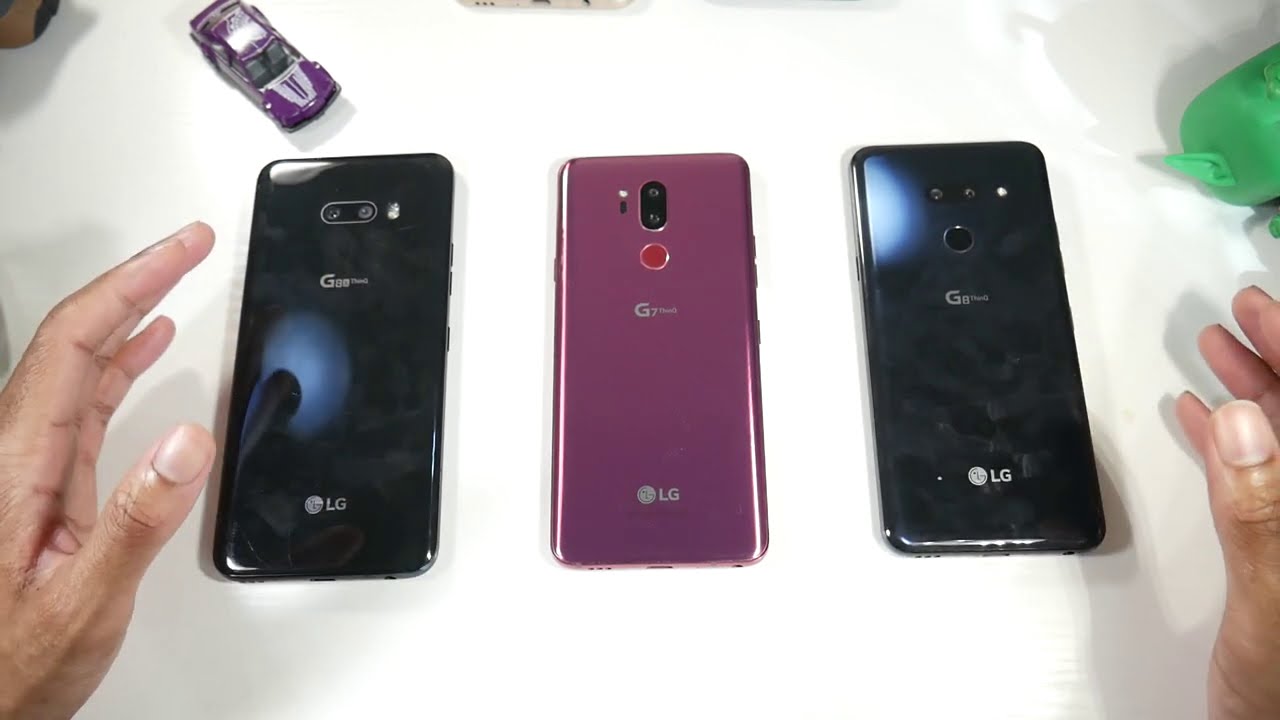 LG G Series In 2021 - Answering Some Questions! (LG G7, LG G8 & LG G8X)