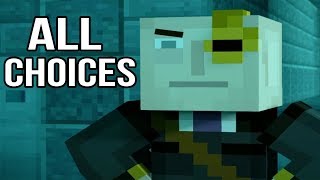 Download lagu Minecraft Story Mode Season 2 - ALL CHOICES & ENDING - Episode 3 mp3 Download lagu Minecraft Story Mode Season 2 - ALL CHOICES & ENDING - Episode 3 mp3