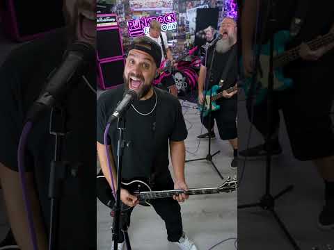 Bluey!! #bluey #punkcover #poppunk