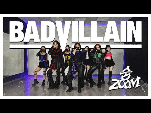 BADVILLAIN - 숨 (ZOOM) | DANCE COVER by DIGIT PROJECT