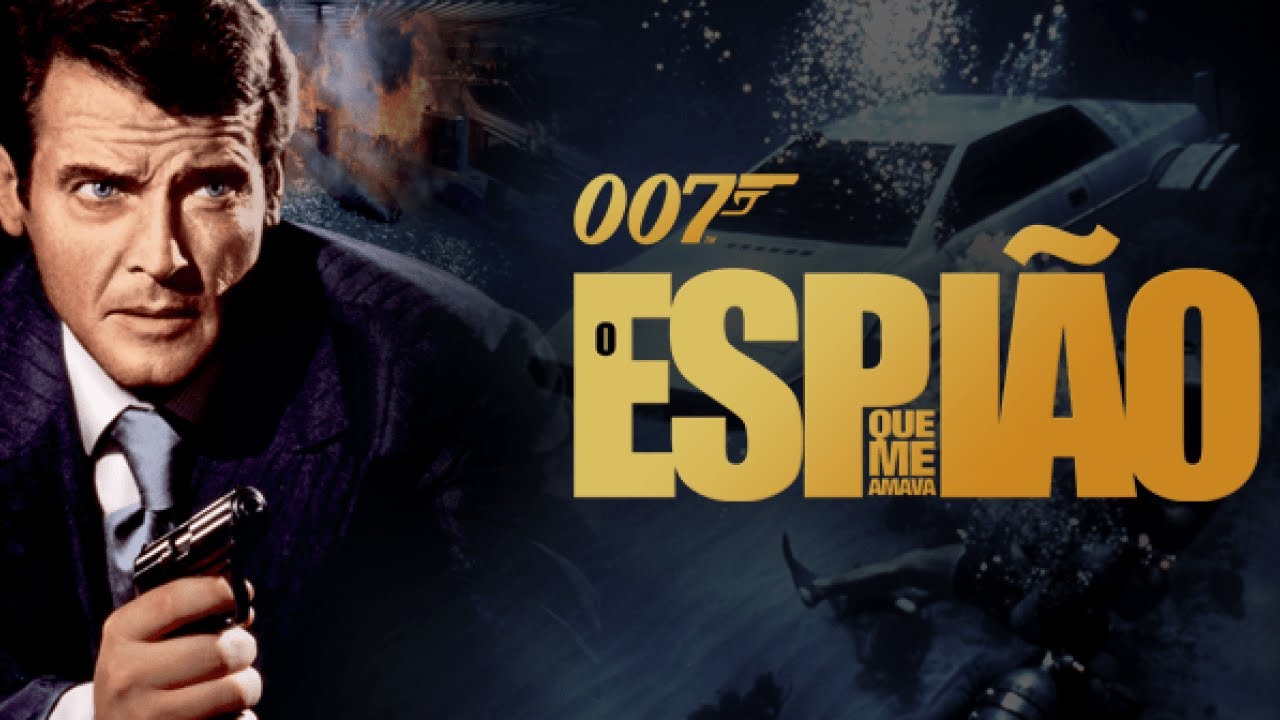 Trailer oficial de 007 - O Espião que me Amava