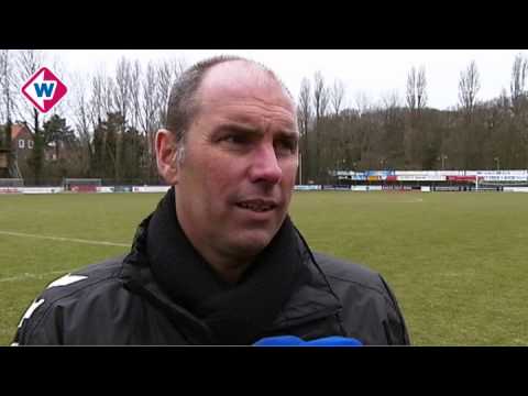 Scheveningen-trainer John Blok na Scheveningen-GVVV: 0-3