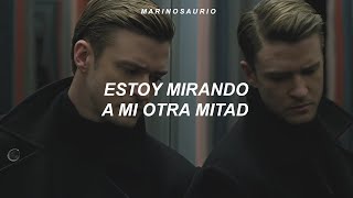 Justin Timberlake - Mirrors (sub. español + lyrics)