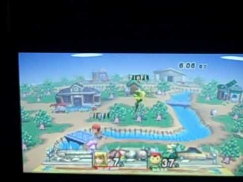 MLG Columbus 2010   Shaky (Ness) Vs. Nick Riddle (ZSS) 1 - SSBB