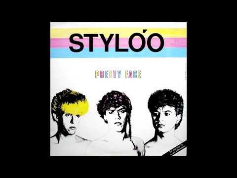 Stylóo - Pretty Face (Radio Edit)
