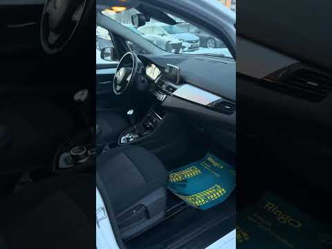 фото bmw 2 серии gran tourer f46 рестайлинг 0